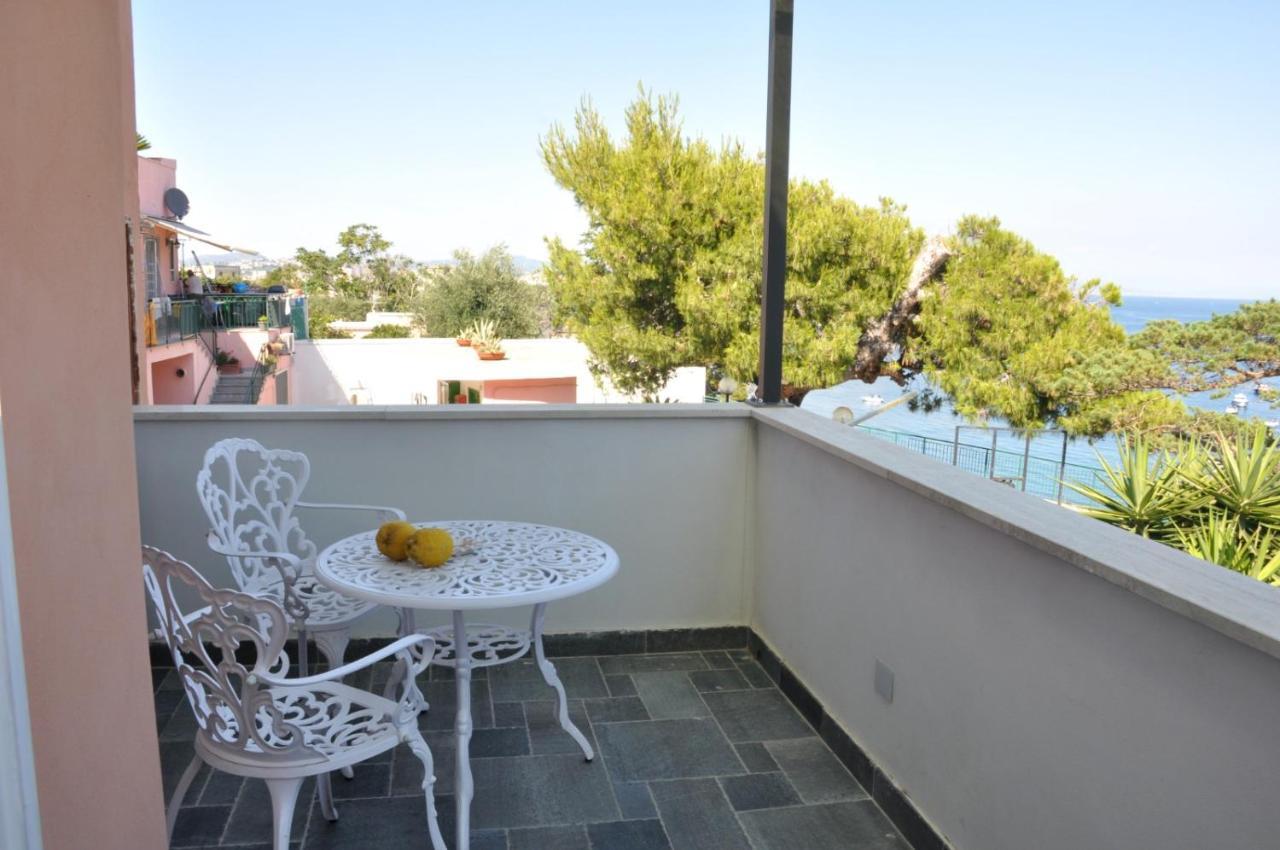 Calise Guest House 프로치다 외부 사진