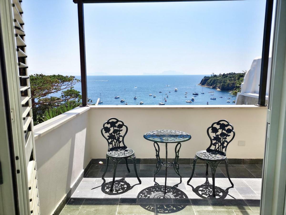 Calise Guest House 프로치다 외부 사진